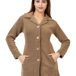 TWENTY ME Women Longline Cardigan-image-79