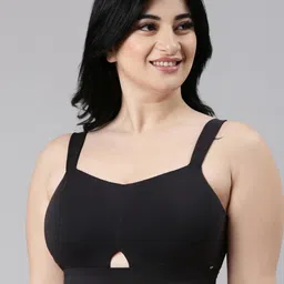 Enamor Bra Full Coverage Lightly Padded-5