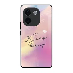 QRIOH Typography Printed Vivo T3 Pro 5G Back Case Mobile Accessories-image-86