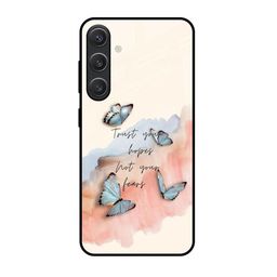 QRIOH Quirky Printed Samsung Galaxy S25 5G Back Case Mobile Accessories-image-105