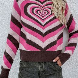 Oh Rare Women Printed Pullover-image-15