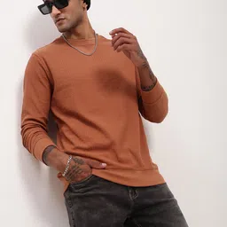 SHOWOFF Men Round Neck Sweatshirt-image-23