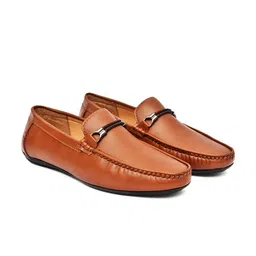 FOGGY Men Slip-On Loafers-image-57