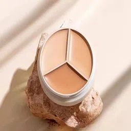 WRYAK High Coverage 3 In1 Concealer- Shade- 09-32