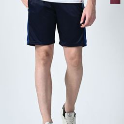 BAESD Men High-Rise Above Knee Shorts-image-90