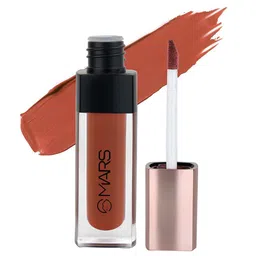 MARS Popstar Non Transfer Long Lasting Matte Liquid Lipstick 6ml - Closeup 01-46