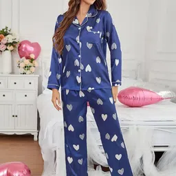 ETC Women Printed Night suit-image-17