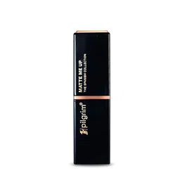 Pilgrim Matte Me Up Intense Colour Transferproof & Smudgeproof Lipstick - Cinnamon Lust 19-48