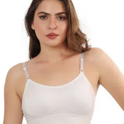 Trulymart Women Solid Full Coverage Lightly Padded Bra-35