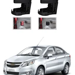 Foldable Multifunctional Bottle/Cup/Glass/Drink Holder (BLACK)A39 Car Bottle Holder-image-98