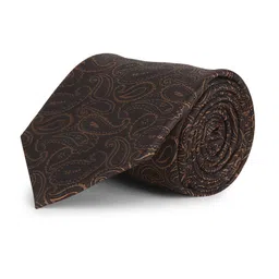 Cazzano Men Printed Broad Tie-picture-33