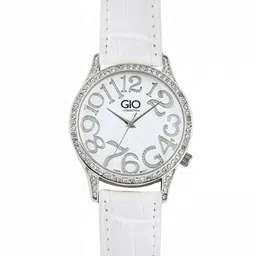 GIO COLLECTION Women White Dial Watch G0030-01-image-105