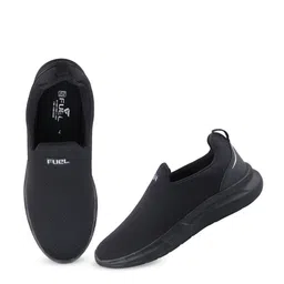 FUEL Men Mesh Running Non-Marking Shoes-picture-15