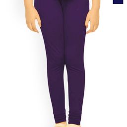 Tik Tok WEARS Pack Of 2 Mid-Rise Churidar Length Leggings-image-59