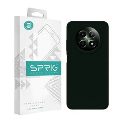 SPRIG Realme 12 Pro Liquid Silicone Back Cover-image-89