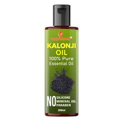 VOORKOMS Kalonji Oil For Hair & Skin - 200 ml-image-70