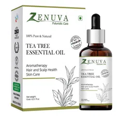 Zenuva Natural Tea Tree Essential Oil - 15 ml-33