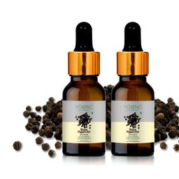 YOUNG CHEMIST Set Of 2 Black Pepper Essential Oil - 30 ml Each-image-68