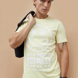 SmileyWorld Men Printed T-shirt-image-17