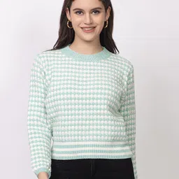 Lory Women Woollen Pullover-picture-16