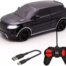 4 Channel Remote control RC sports SUV Famous Car (Multicolour)-33