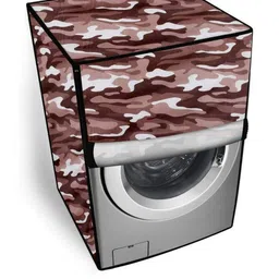 The Furnishing Tree Washing Machine Cover Compatible for Whirlpool 8 Kg Fully-Automatic Front Loadi-image-75