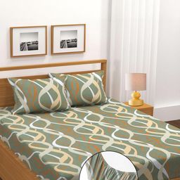 HIYANSHI HOME FURNISHING Multi 330 Microfiber King-image-70