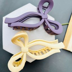Radhya Accessories Women Set of 2 Claw Clip-picture-43