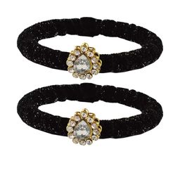 Vidhya Kangan Women Black Bangle-image-29