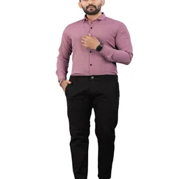 JEEVAAN - THE PERFECT FASHION Men Checked Regular Fit Shirt-68