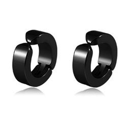 ATRAER Contemporary Hoop Earrings-image-93
