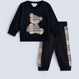 Hopscotch Boys Cotton Blend Printed Clothing Set-picture-49