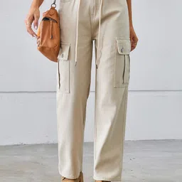 StyleCast Women Cargos Trousers-image-82