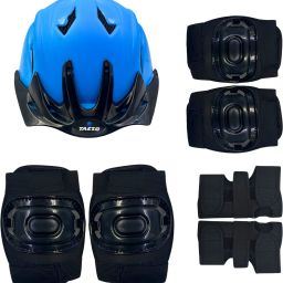 Kids Sports Safety Kit for Skating, Cycling etc Skating Kit-image-15