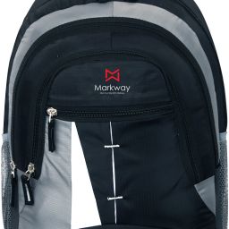 35 L Hand Duffel Bag - Backpack 35L spacy bagpack 4th to 10th class casual clg water proof school bags - Black - Regular Capacity-image-69