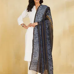 Fabindia Printed Dupatta-picture-48