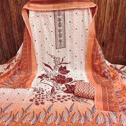 MANVAA Embroidered Unstitched Dress Material-picture-2