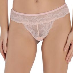 SELFCARE Women Rose Gold Briefs-image-5