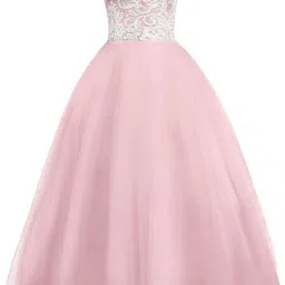 TILISM Embellished Net Maxi Dress image 5