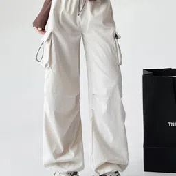 StyleCast Women Regular Fit Mid-Rise Trousers-picture-24