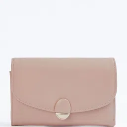 Ginger by Lifestyle Women Three Fold Wallet-4