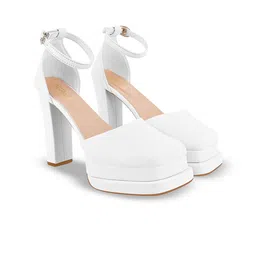 Stylestry Block Sandals-53