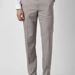 Van Heusen Men Slim Fit Trousers-picture-18