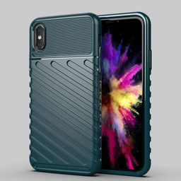 Luxury Kase Solid iPhone Xs Max TPU Designer Luxury Cover Cellphone Back Case-21