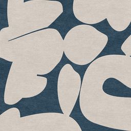 nestroots Abstract Hand-Tufted Woollen Carpet-picture-7