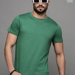 ETC Pack Of 2 Pure Cotton T-shirt-image-3