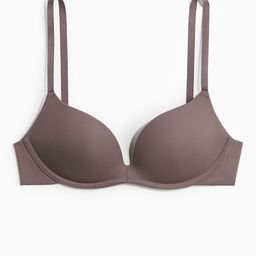 H&M Non-Wired Microfibre Push-Up Bra-picture-57