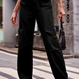 StyleCast Women Cargos Trousers-image-71
