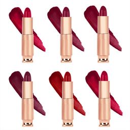 krayons Set Of 6 Classy Matte Lipstick- 3.5 g Each- 186-196-195-180-155-173-image-15
