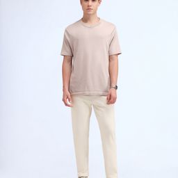 Flying Machine Men CTM Cotton Regular Fit Track Pant-image-34